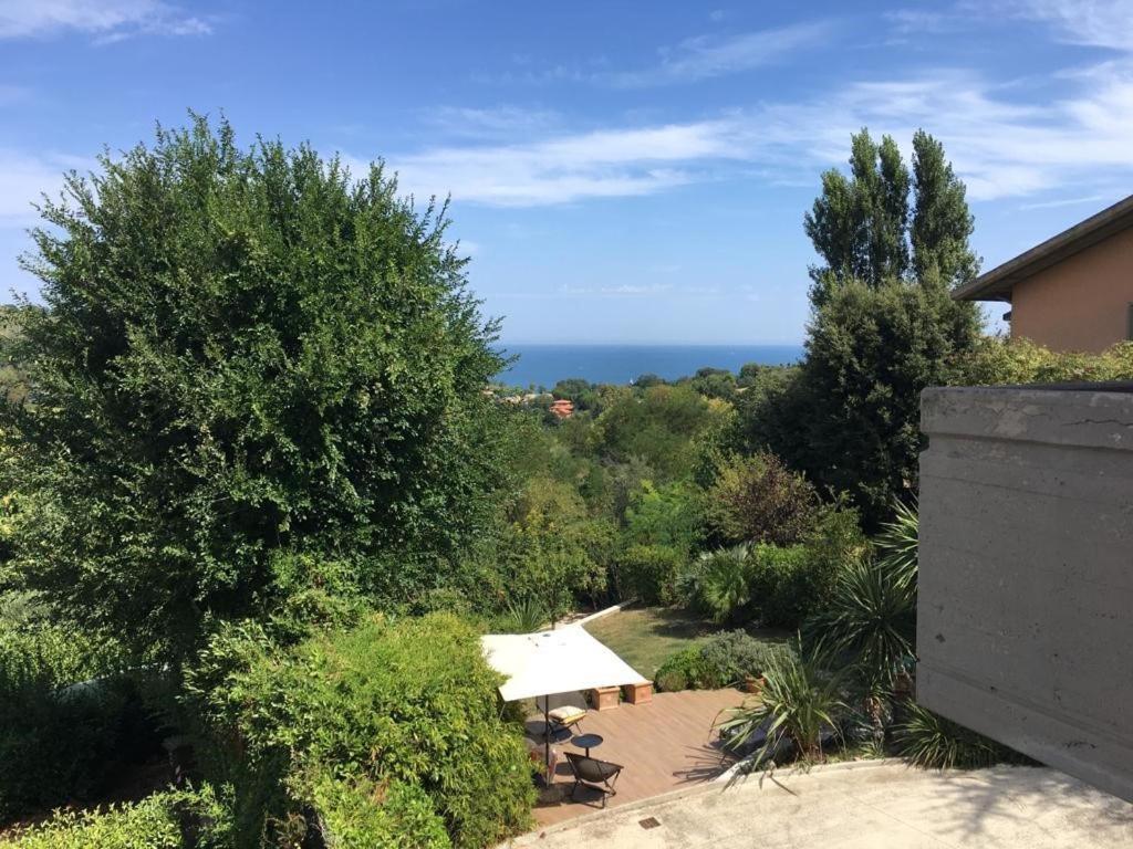 Appartamenti Pesaro Mare Ledimar Exterior foto